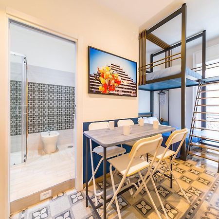 נאפולי Central Station Apartments & Suites מראה חיצוני תמונה
