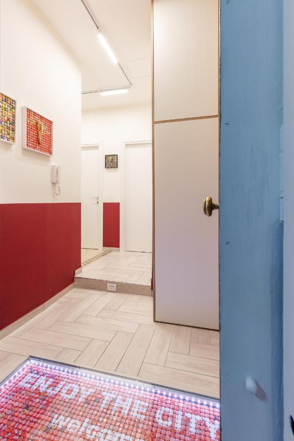 נאפולי Central Station Apartments & Suites מראה חיצוני תמונה