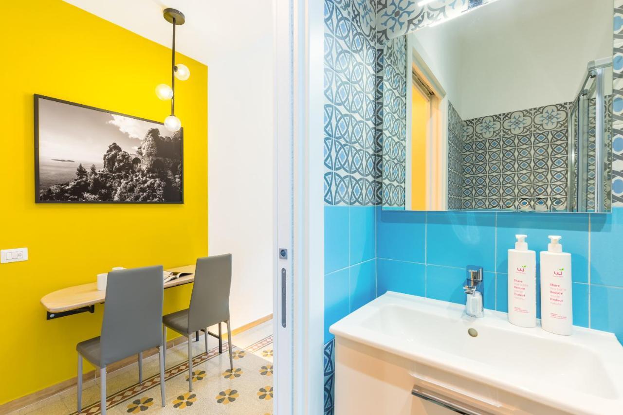נאפולי Central Station Apartments & Suites מראה חיצוני תמונה