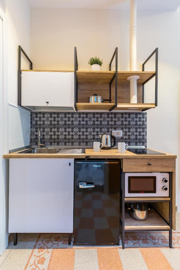 נאפולי Central Station Apartments & Suites מראה חיצוני תמונה