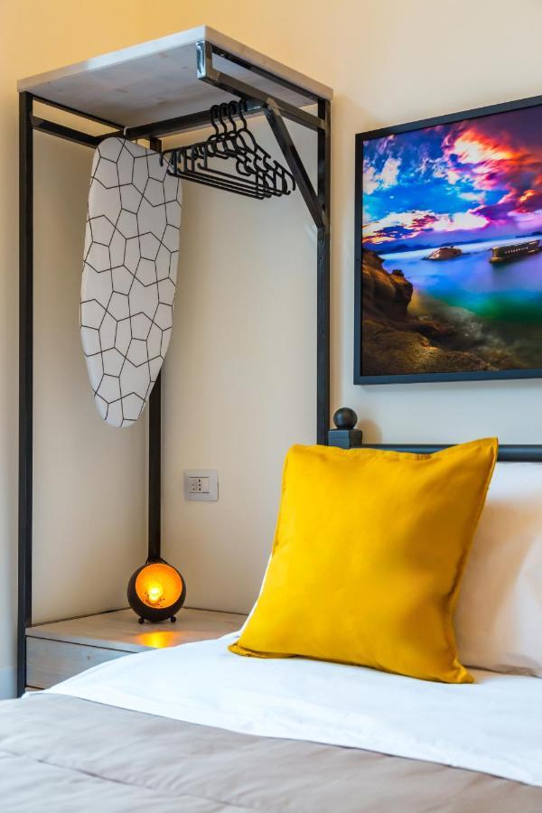 נאפולי Central Station Apartments & Suites מראה חיצוני תמונה