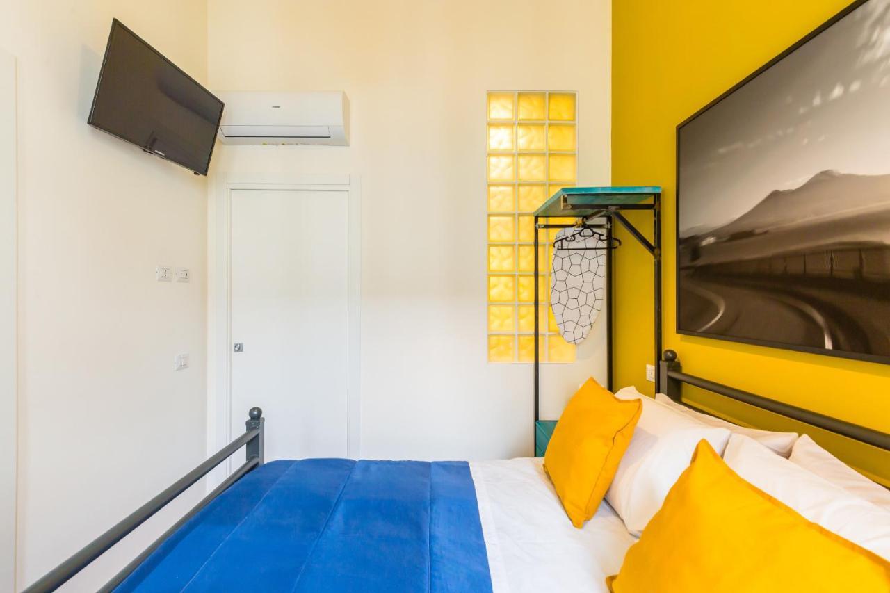 נאפולי Central Station Apartments & Suites מראה חיצוני תמונה