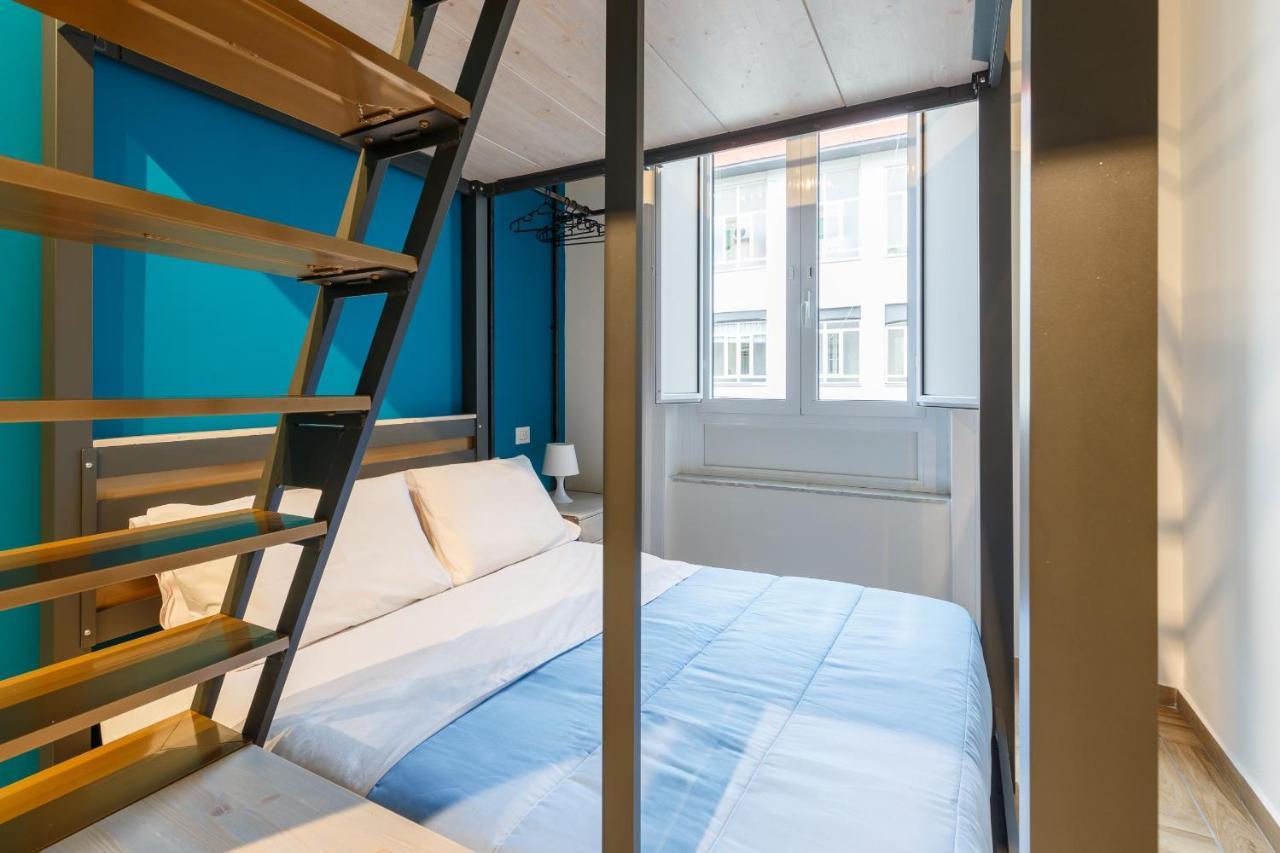 נאפולי Central Station Apartments & Suites מראה חיצוני תמונה