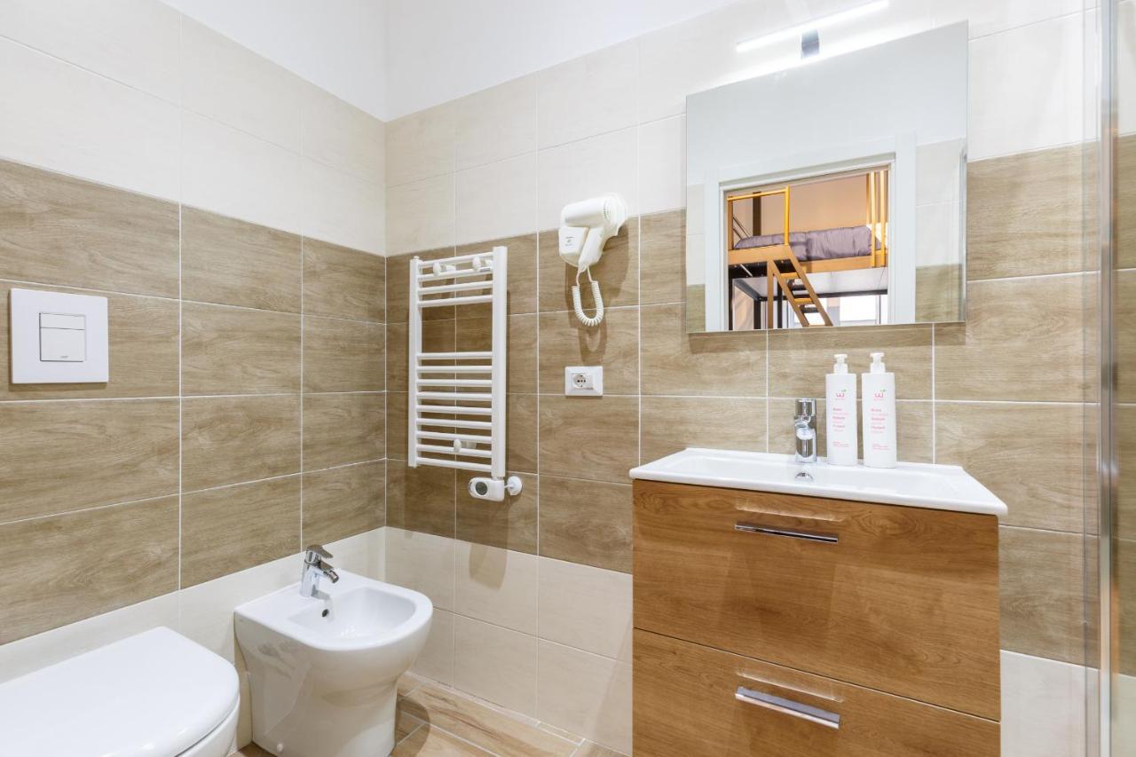 נאפולי Central Station Apartments & Suites מראה חיצוני תמונה