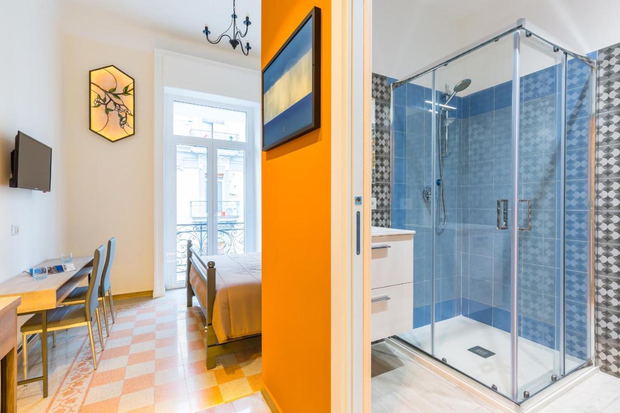 נאפולי Central Station Apartments & Suites מראה חיצוני תמונה