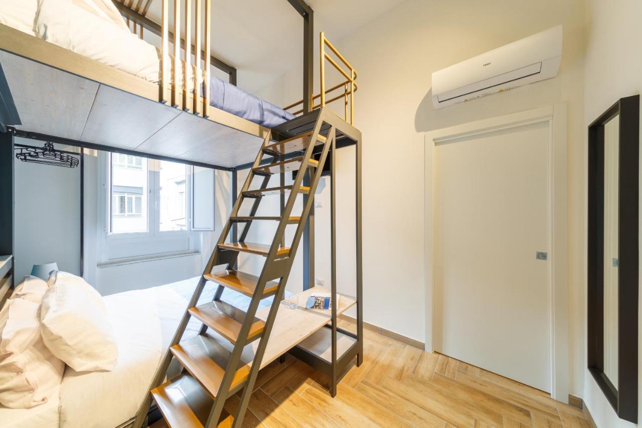 נאפולי Central Station Apartments & Suites מראה חיצוני תמונה