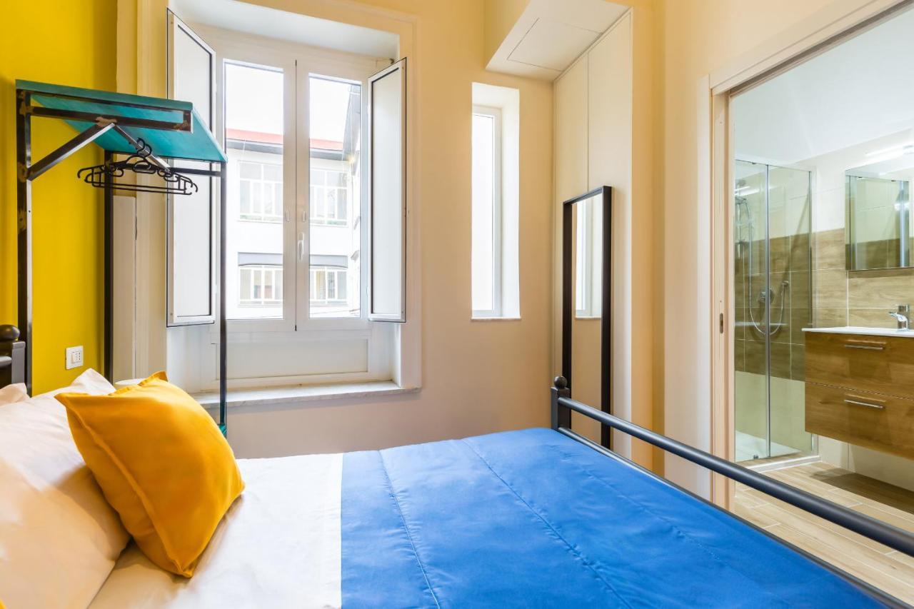 נאפולי Central Station Apartments & Suites מראה חיצוני תמונה