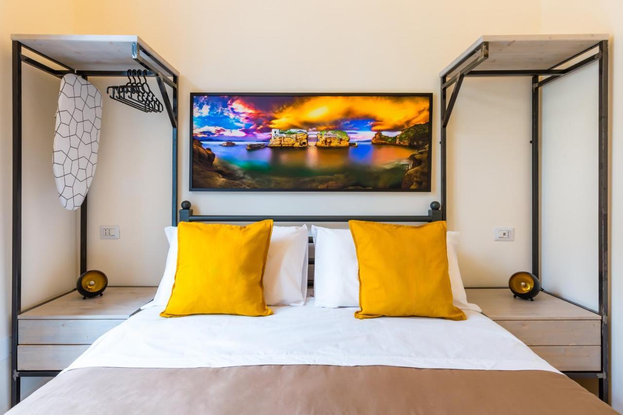 נאפולי Central Station Apartments & Suites מראה חיצוני תמונה