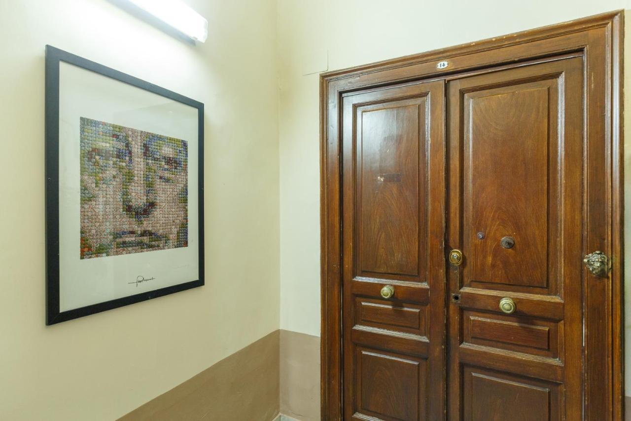 נאפולי Central Station Apartments & Suites מראה חיצוני תמונה
