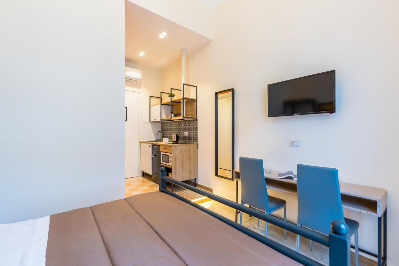 נאפולי Central Station Apartments & Suites מראה חיצוני תמונה