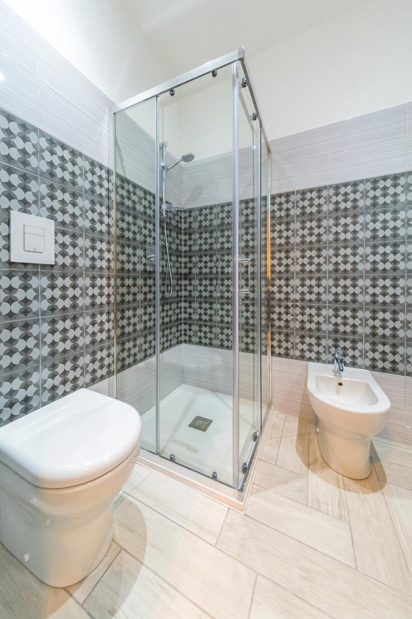 נאפולי Central Station Apartments & Suites מראה חיצוני תמונה