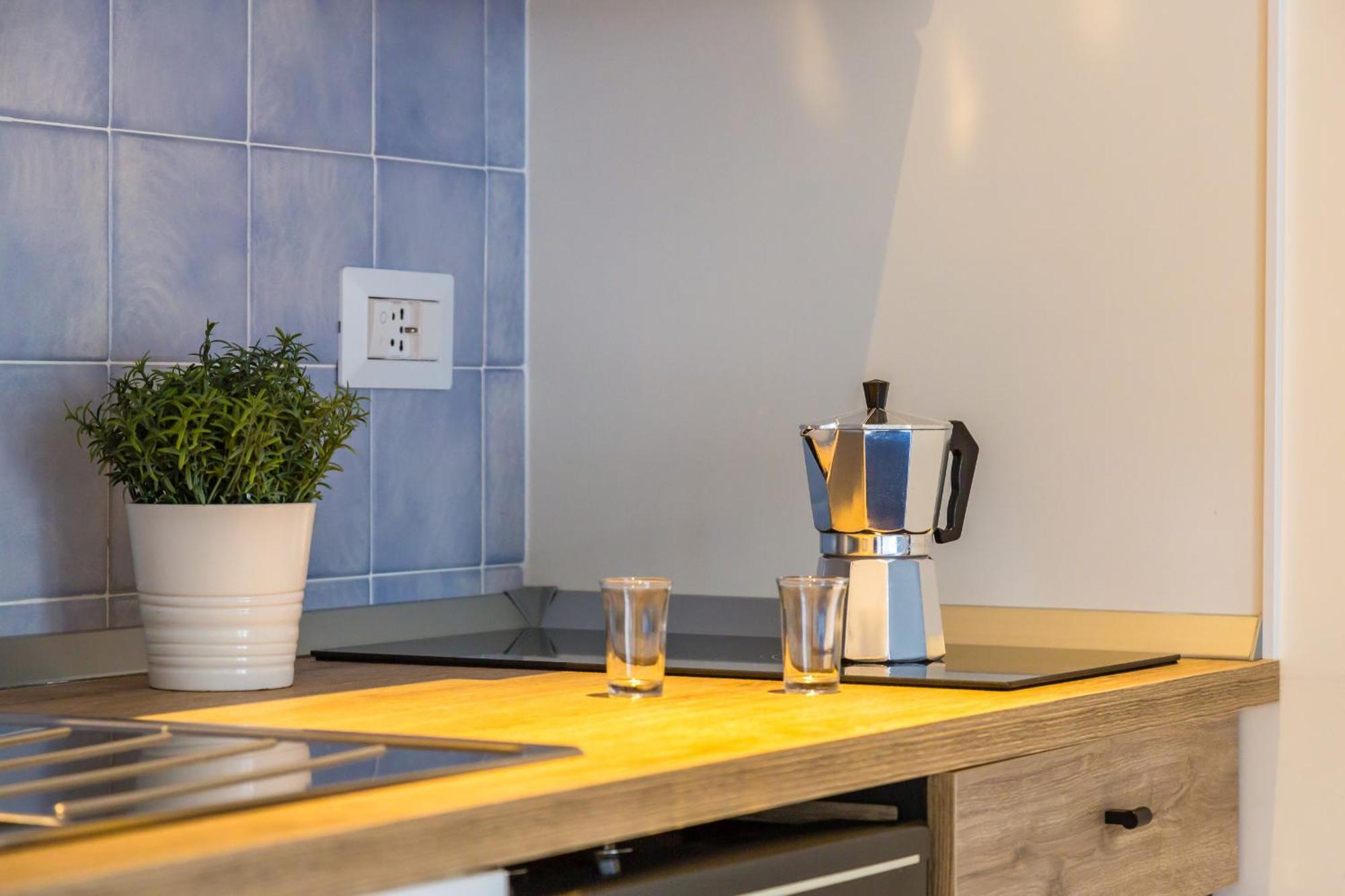 נאפולי Central Station Apartments & Suites מראה חיצוני תמונה