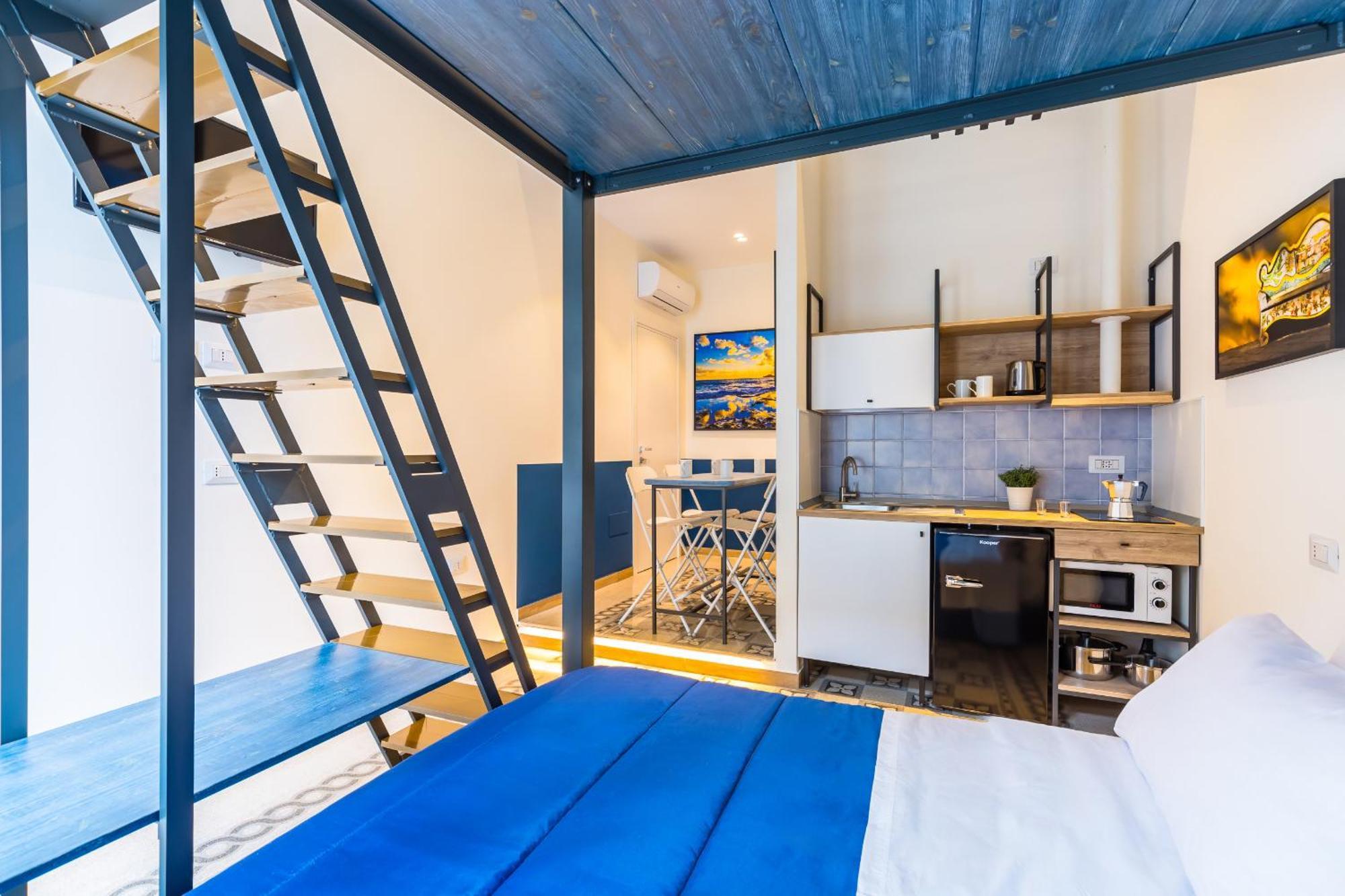 נאפולי Central Station Apartments & Suites מראה חיצוני תמונה