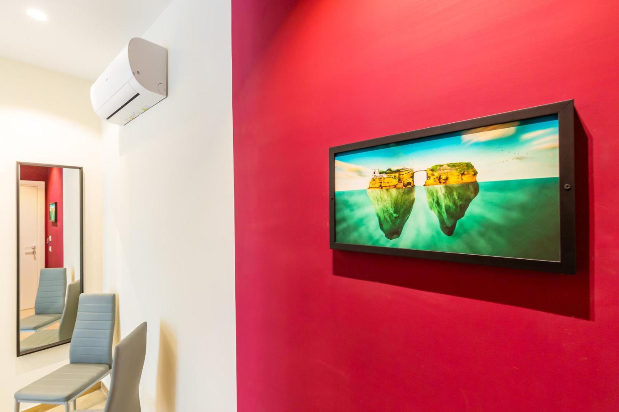 נאפולי Central Station Apartments & Suites מראה חיצוני תמונה