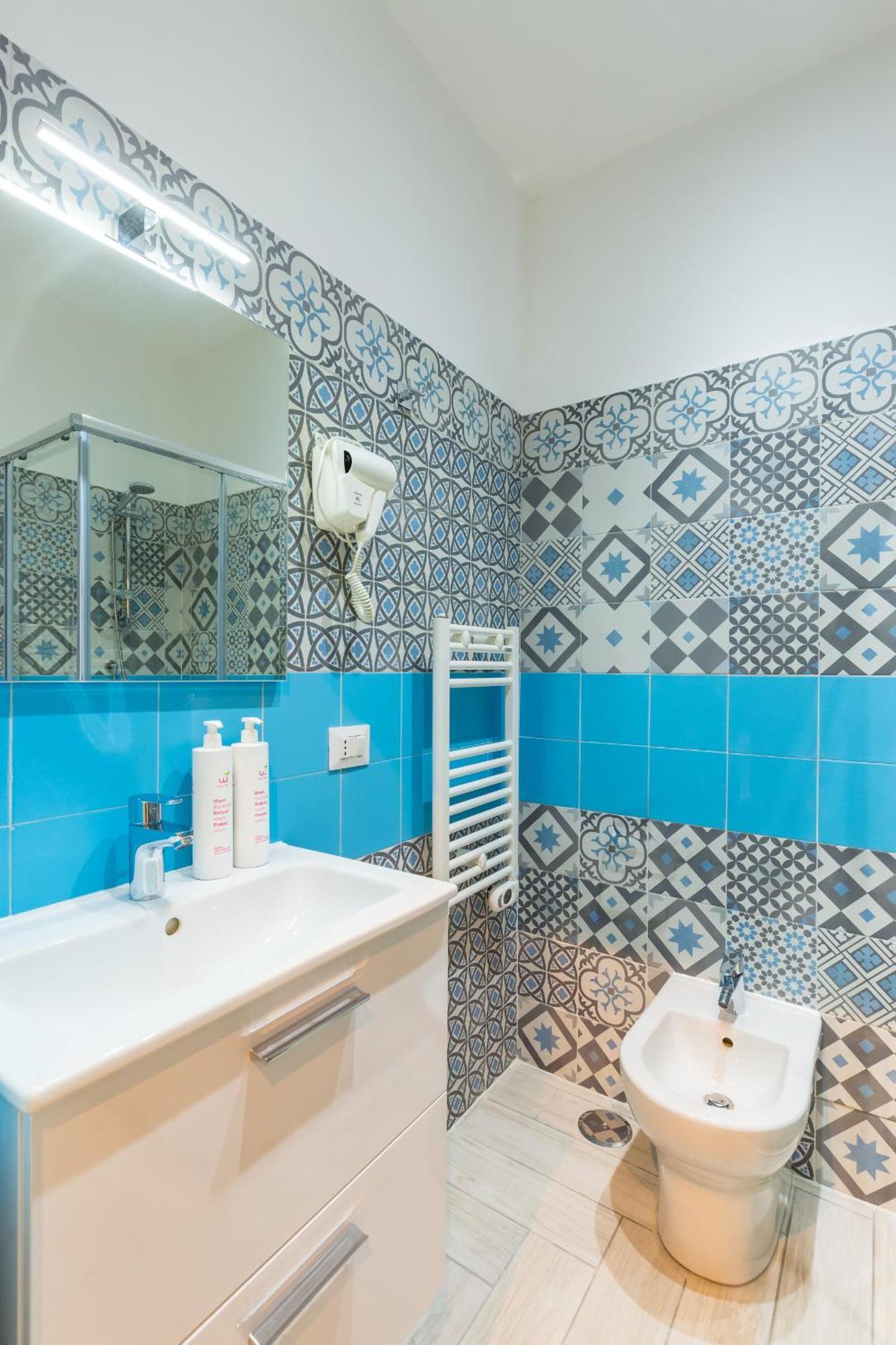 נאפולי Central Station Apartments & Suites מראה חיצוני תמונה